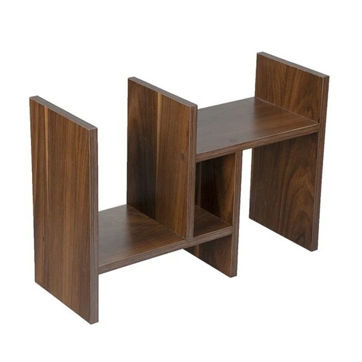 Adjustable Desktop Organizer Shelf | Kitchen Organizer