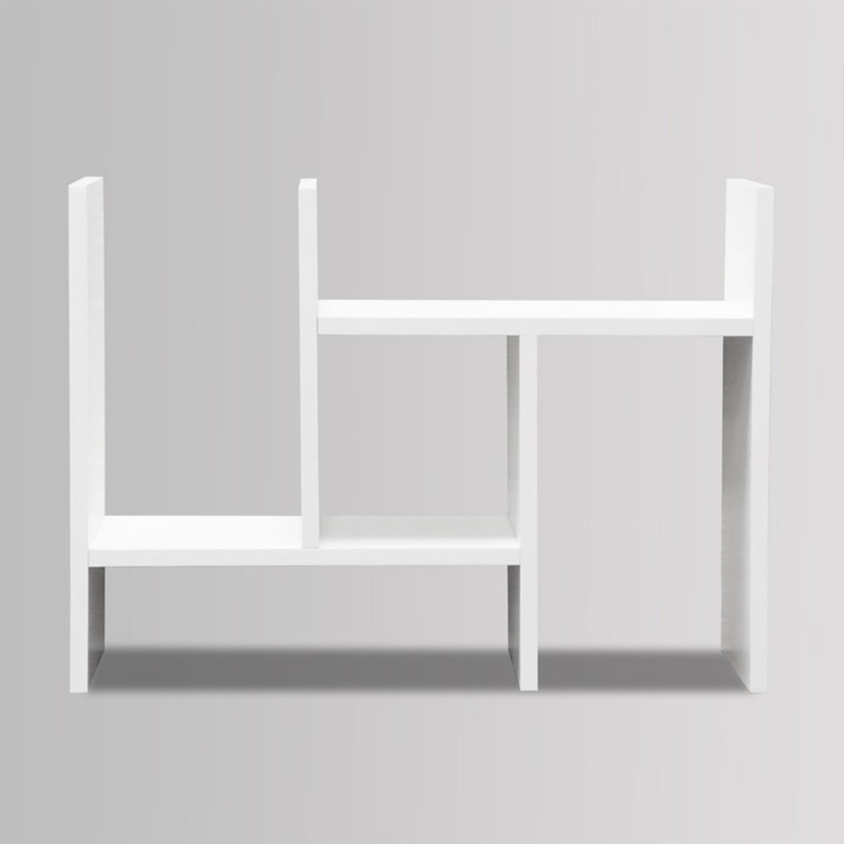 Adjustable Desktop Organizer Shelf | Kitchen Organizer