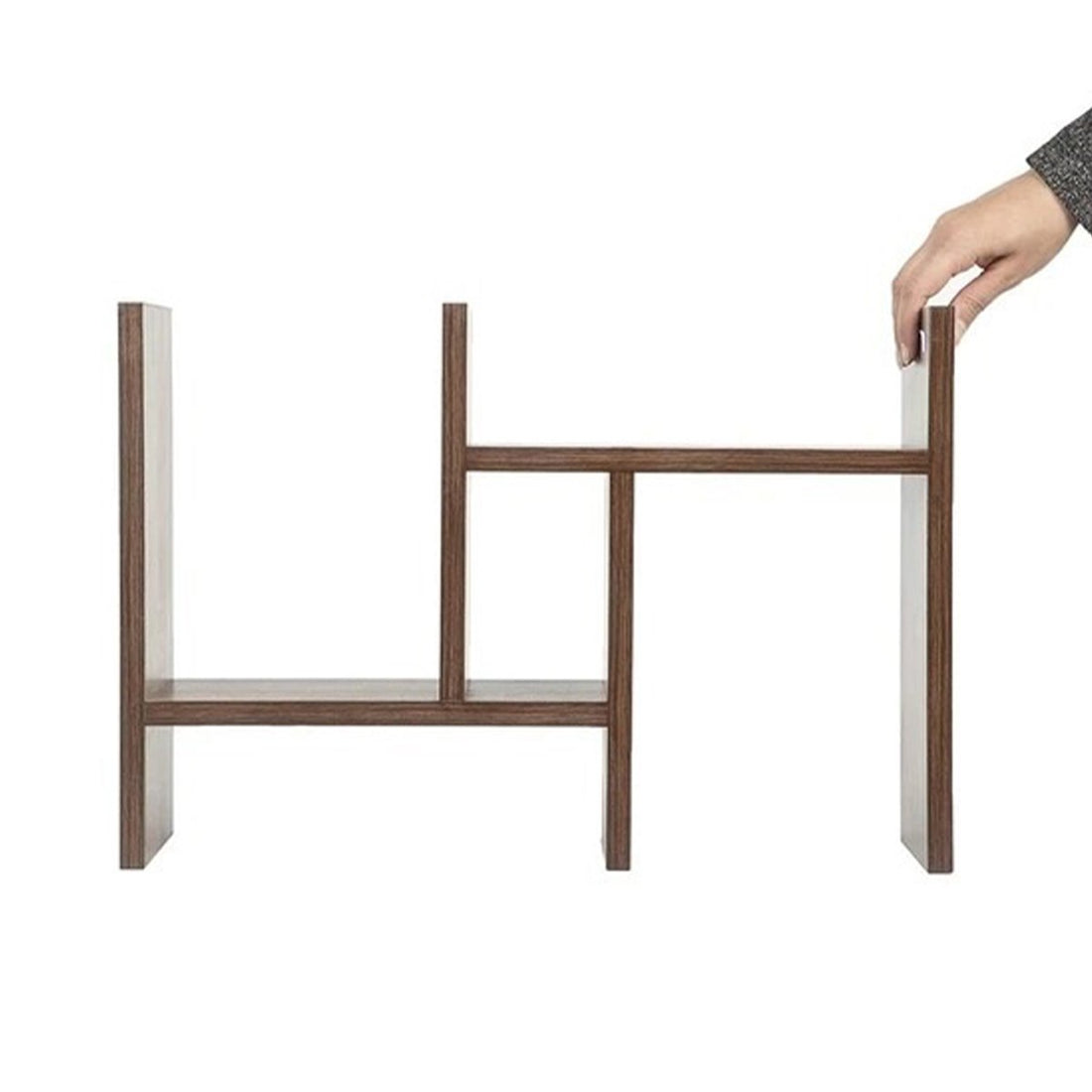 Adjustable Desktop Organizer Shelf | Kitchen Organizer
