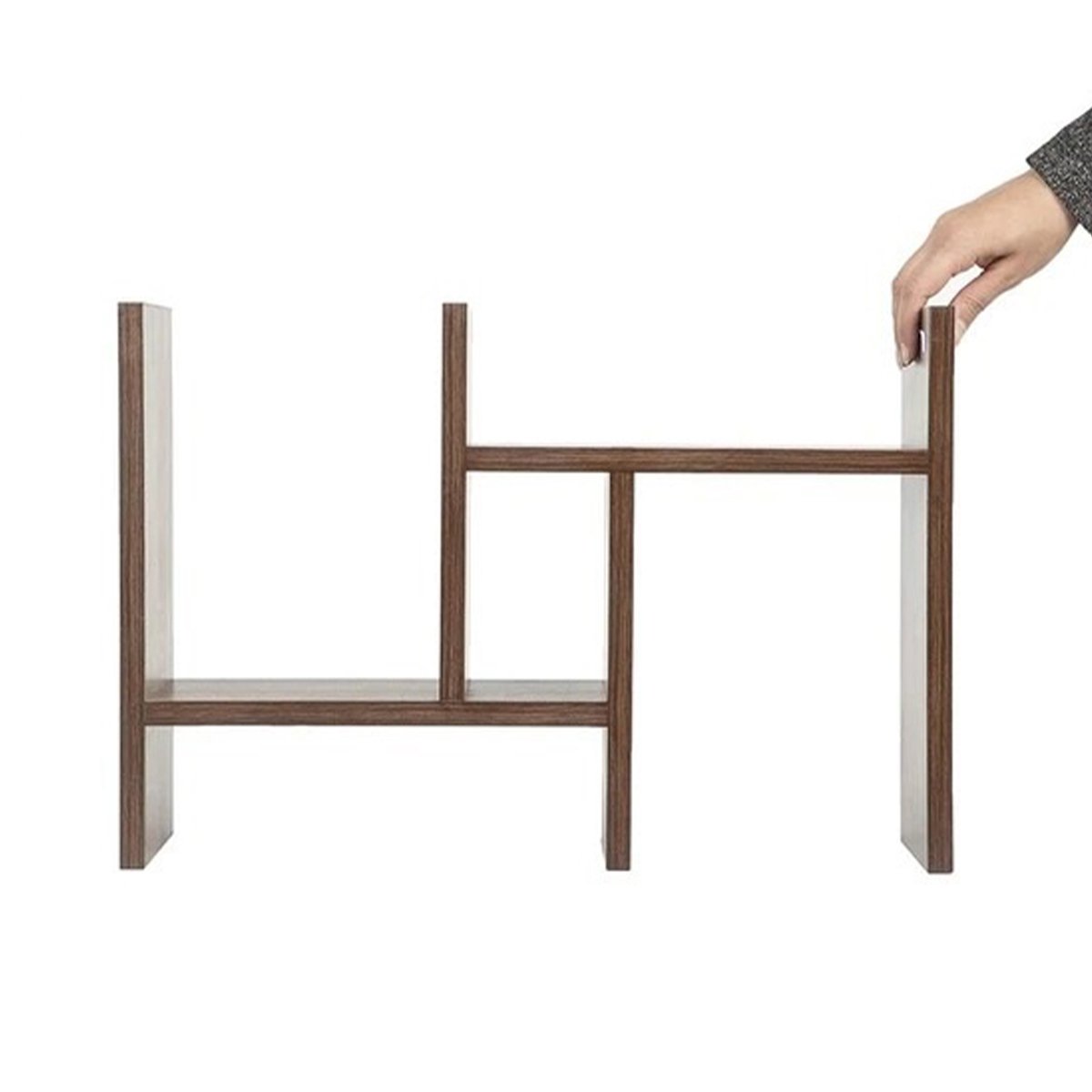 Adjustable Desktop Organizer Shelf | Kitchen Organizer