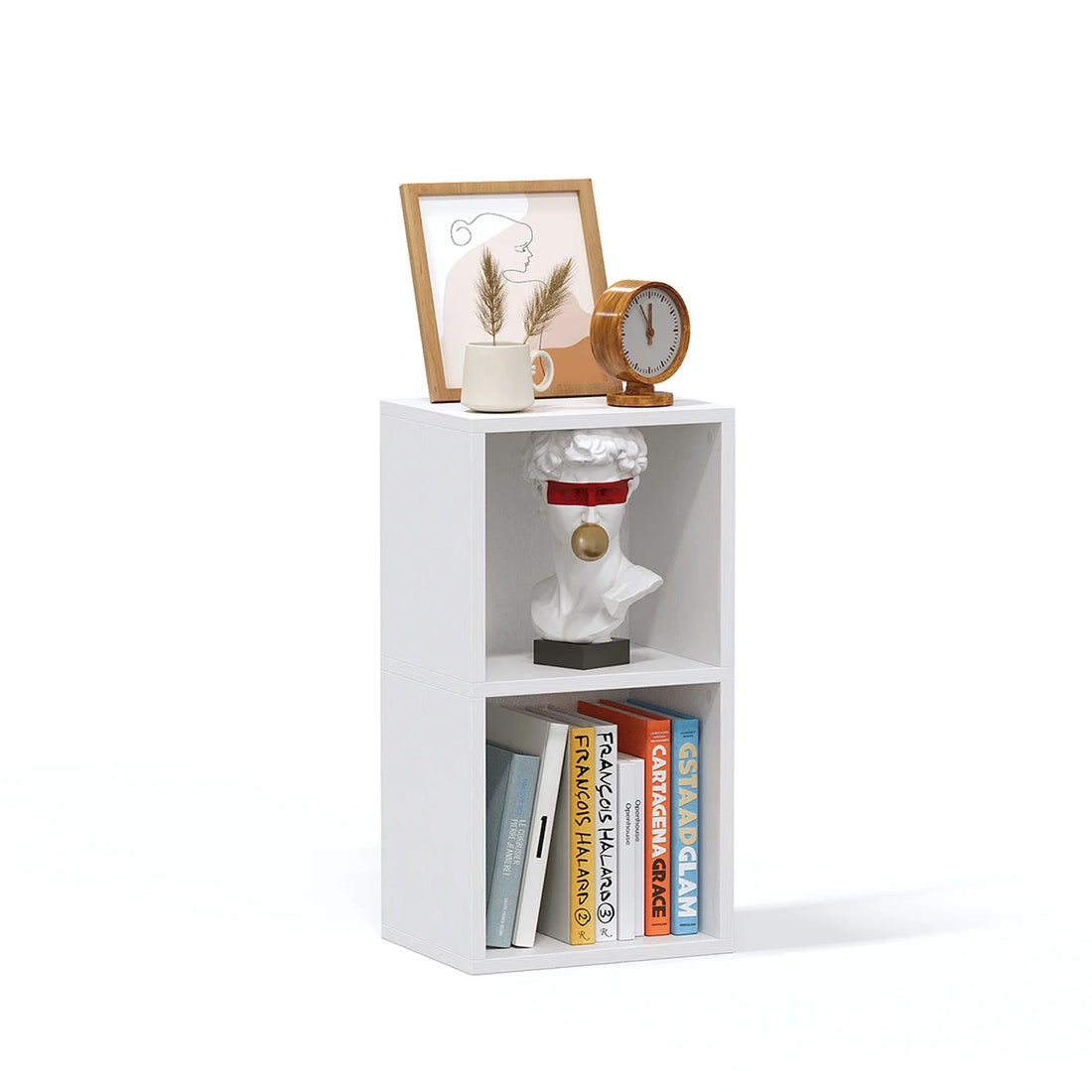2 tier corner shelf | Space-Saving Storage Rack