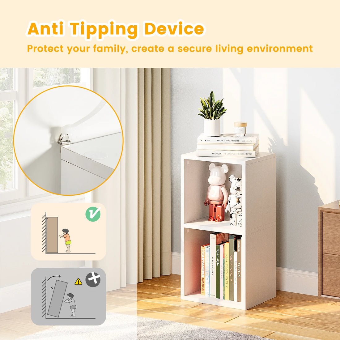2 tier corner shelf | Space-Saving Storage Rack