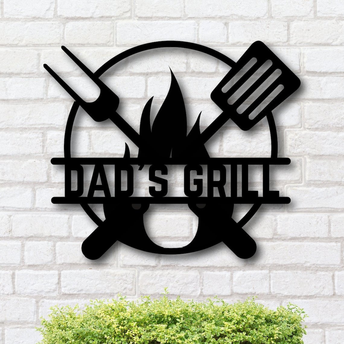 Handmade BBQ Sign - Wall Art, Kitchen Art, Decor For the kitchen